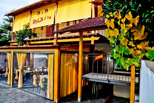 Camere per Dormire a Civitavecchia vicino Porto, Bed and Breakfast nuovo